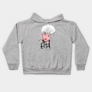 Etta at Last Kids Hoodie